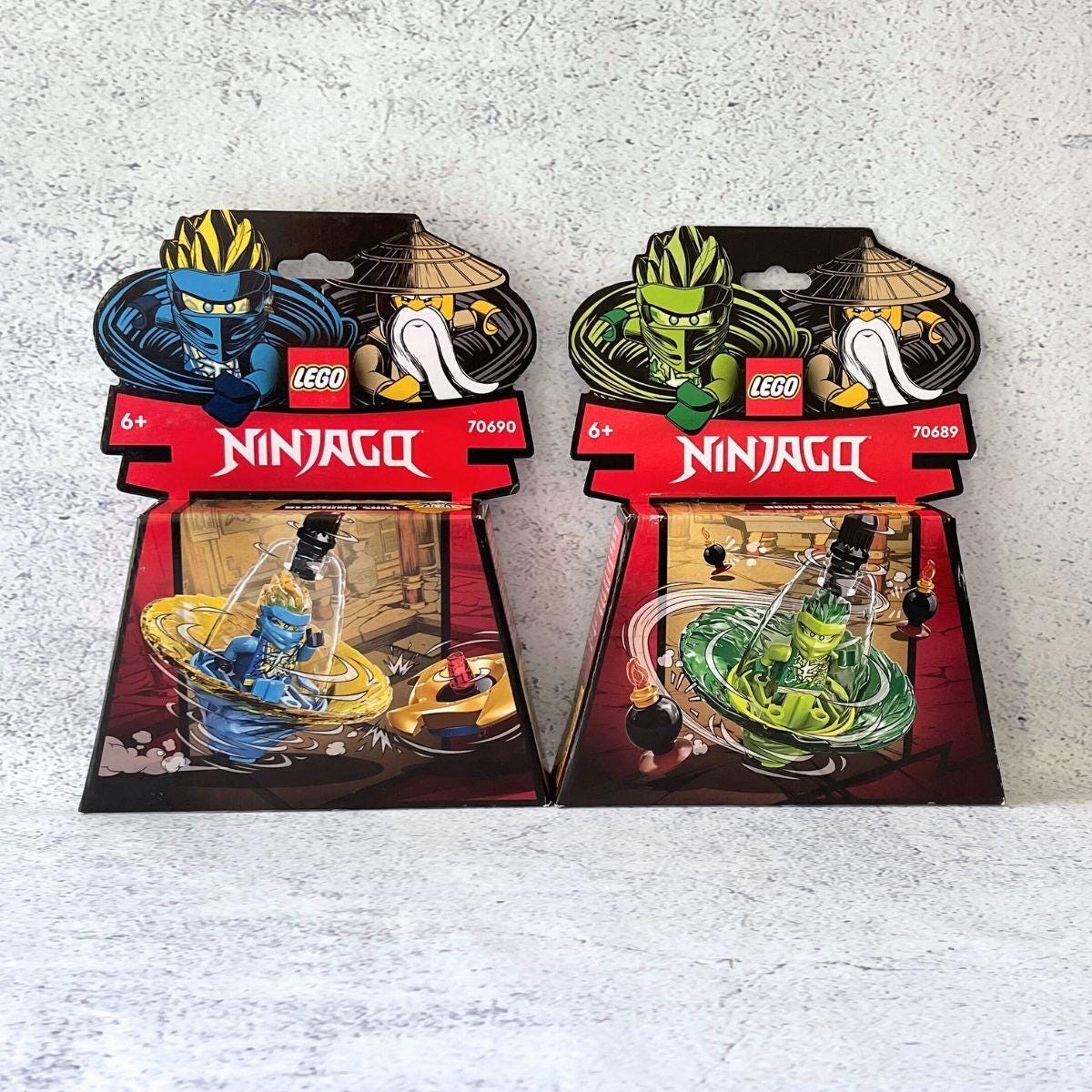 Jay Ninjago Plush - Etsy Australia