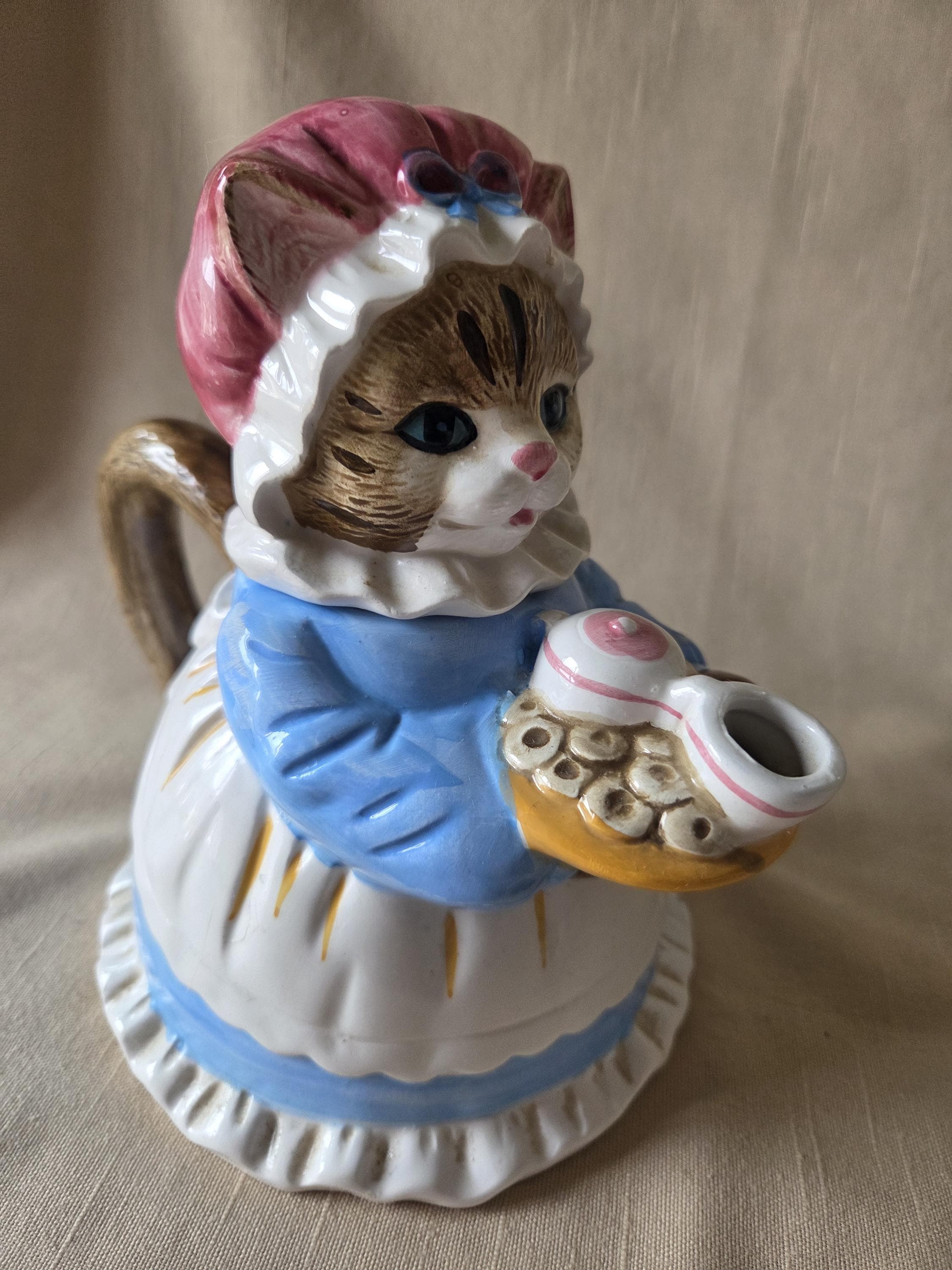 Heritage Mint Teapot - Etsy