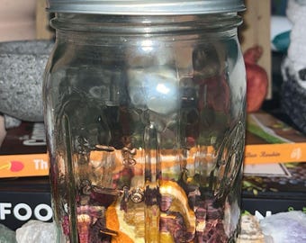 Beauty Brew Simmer Jar