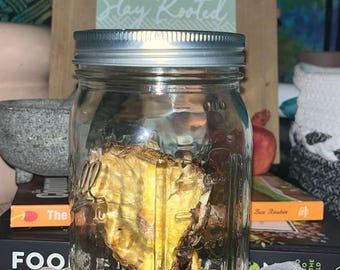 Vitality Brew Simmer Jar