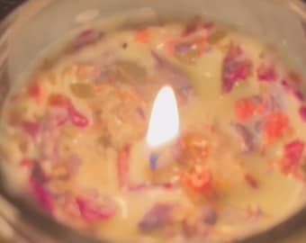 Mini Intention Candles