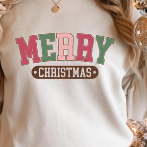 Retro Merry Christmas SVG PNG Christmas Season Christmas Retro Santa Claus Christmas Vibes Digital Files Instant Download