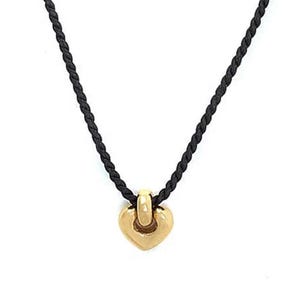 Gold Filled Heart Necklace - Dainty Heart Necklace - Delicate Heart Necklace - Heart Pendant Necklace - Necklace For Women - Necklace Gift