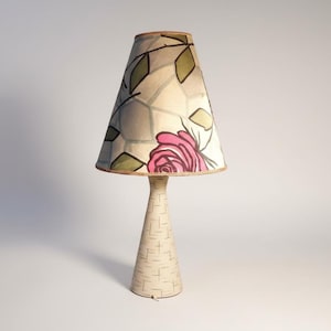 1950's Retro Table Lamp
