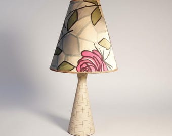 1950's Retro Table Lamp