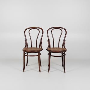 Antique thonet chair - Etsy 日本