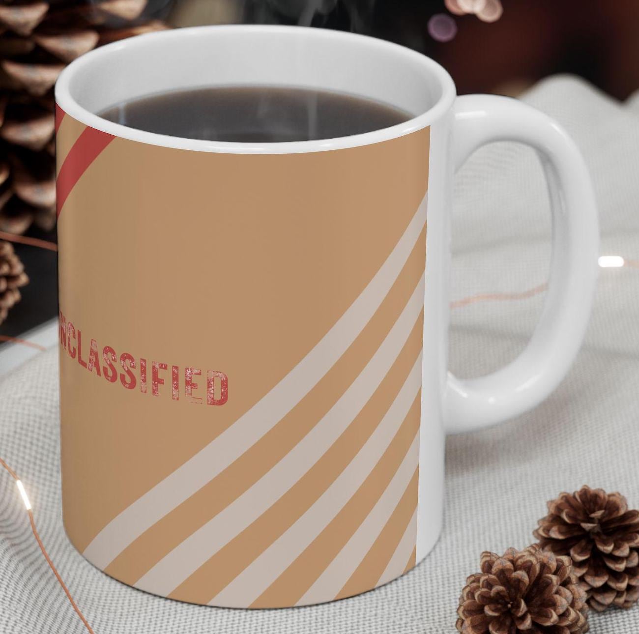 Cia Mug - Etsy