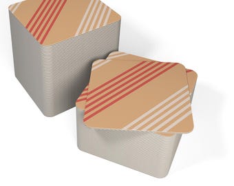 Porta-copos, design de saco descartável da comunidade de inteligência para entusiastas de inteligência, governo, forças armadas ou espionagem.