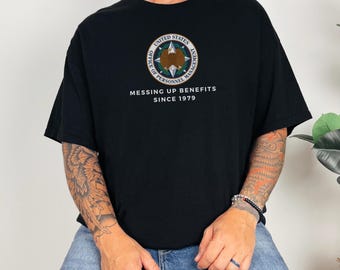 Government Funny Retirement Gift Shirt "OPM Messing Up Pay"