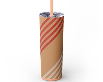 Burn Bag Skinny Tumbler, para entusiastas de inteligência, governo, militares ou espiões