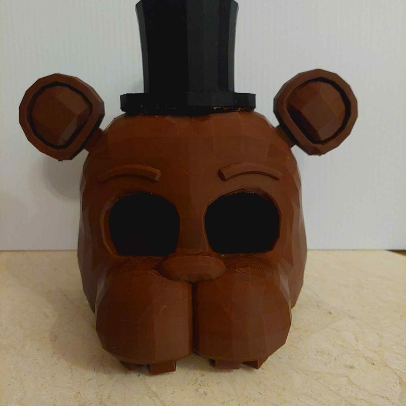 Freddy Fazbear Costume - Etsy