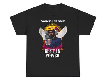 Saint Jerome Tshirt