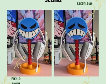 Ace One Piece Swappable Headset Stand