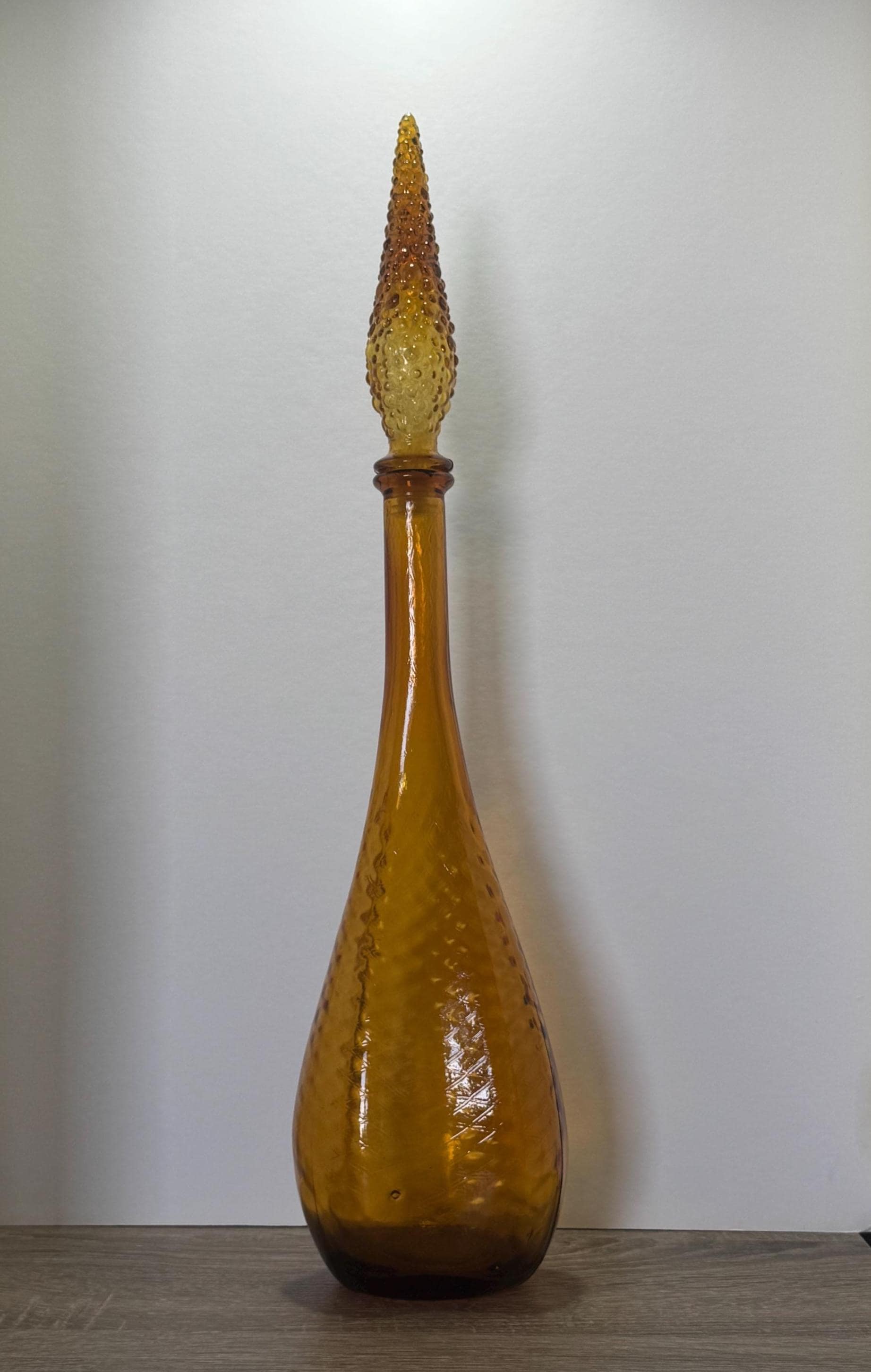 Vintage Genie Bottle - Etsy