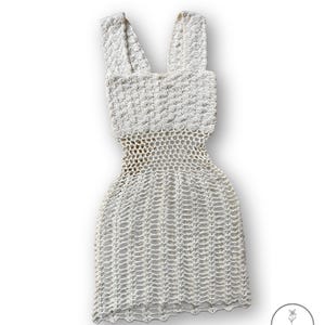 Jane Birkin Crochet Dress Jane Birkin Crochet Dress