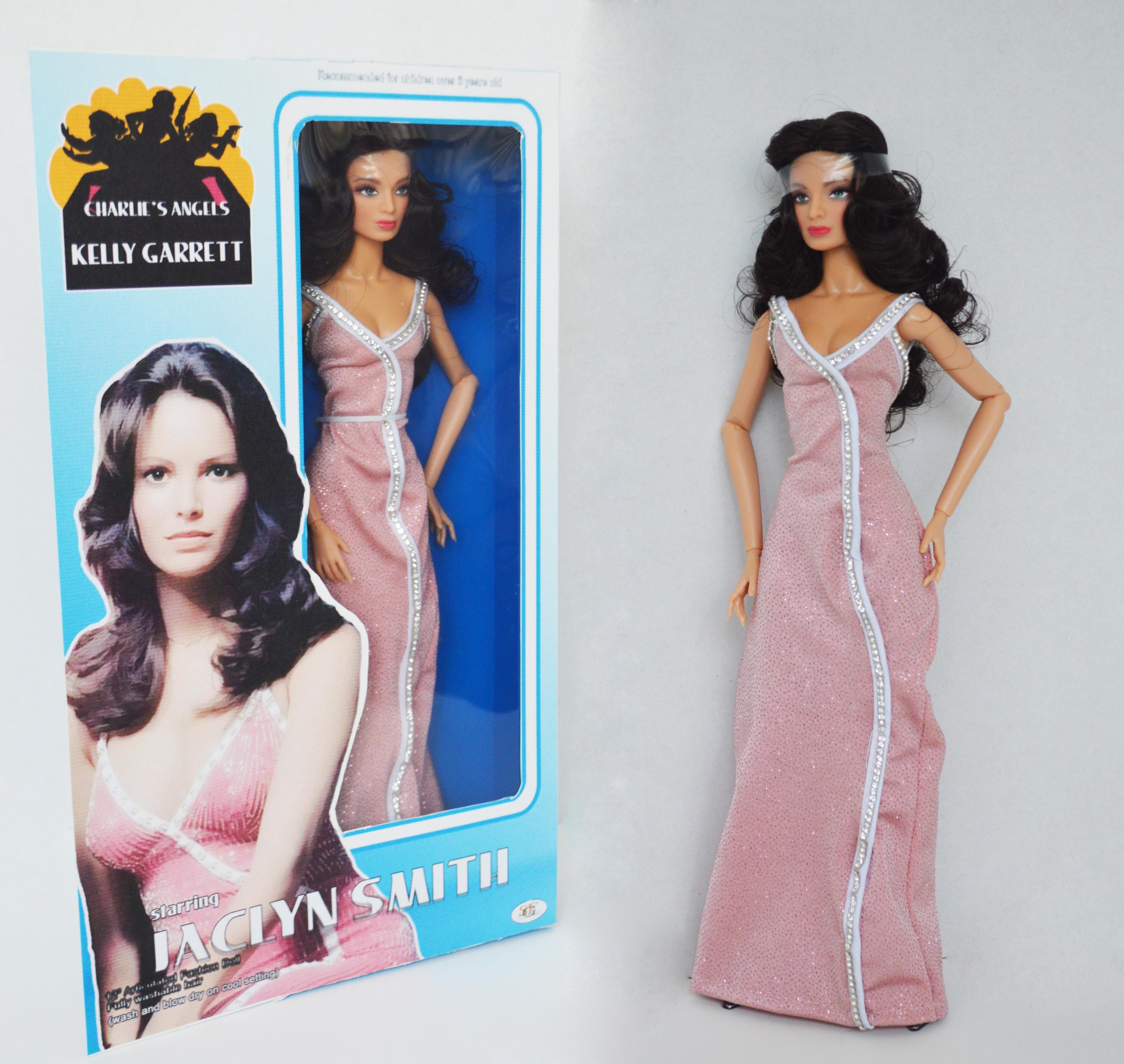 【希少！】Charlie’s Angels フィギュアドール ナタリー ディラン 希少！】Charlie's Angels フィギュアドール ナタリー ディラン