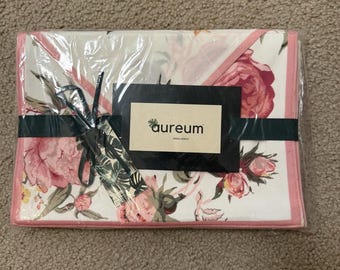 Aureum - Rose Table Place Mats (set of 6)