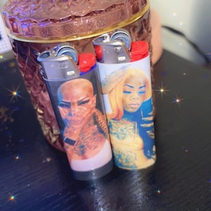 Custom Lighter