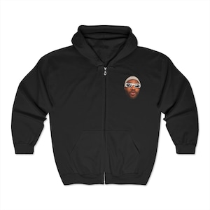 Unisex Heavy Blend™ Full Zip Hooded Sweatshirt