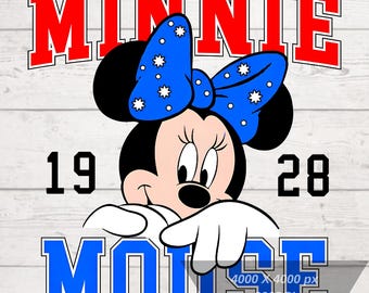 Retro Minnie Mause Png, Tumbler Minnie Mause, Minnie Tshirt Design, Cute Minnie Mause Png, High-Resolution, Transparent Background, Download