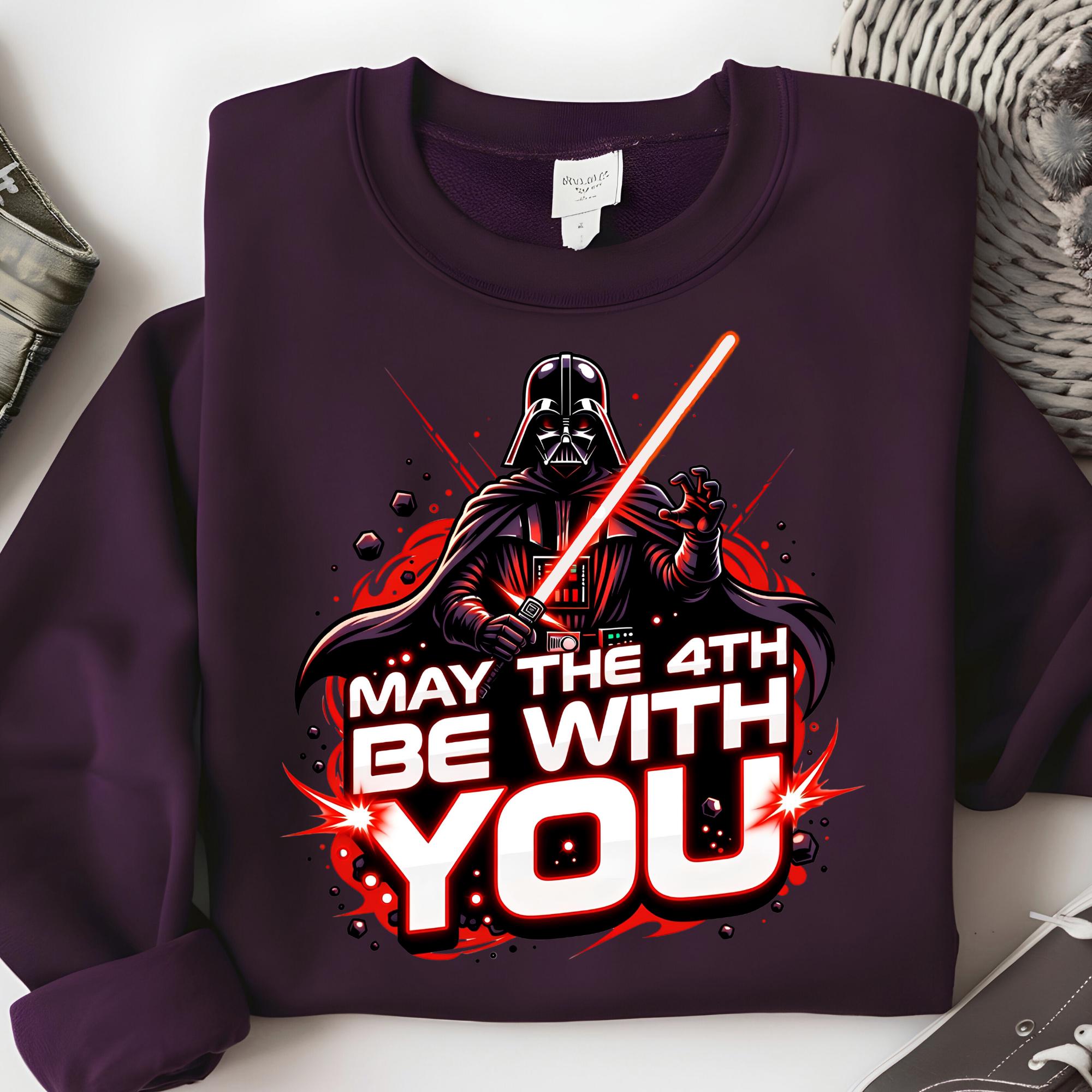 May the 4th Be With You Png, Darth Vader Star Wars Png, May the Fourth ...