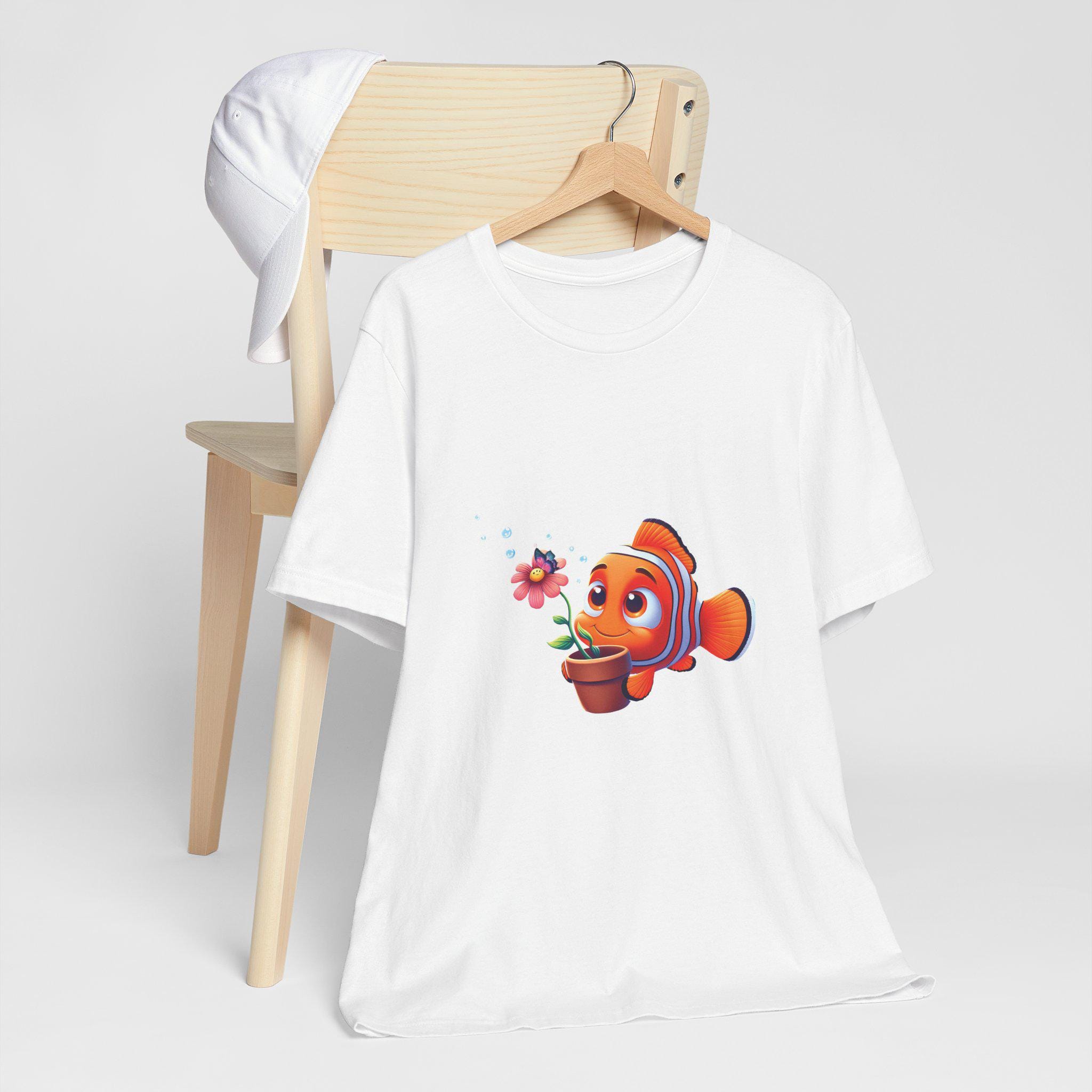 Nemo Designer Finding Nemo, Flowering Nemo Png, Cute Nemo Png, Underwater World, Nemo ...