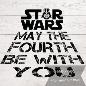 Star Wars Font, Star Wars Png, Star Wars Clipart, May The Fourth Be With You, Galaxy Wars, High-Resolution, Transparent Background, Download