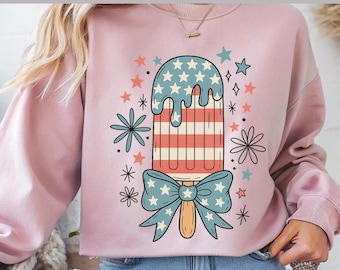 Paleta patriótica PNG: Sublimación del 4 de julio (Descarga digital)