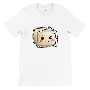 Maglietta unisex "Gnocco in una scatola"