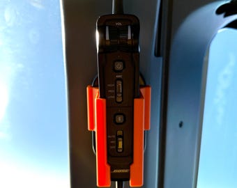 Airbus A320 - Bose A30/A20/Proflight Holder Headset Mount