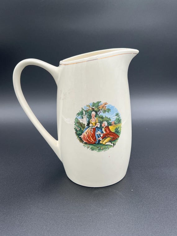LOFISA Rare Vintage Guadalajara Mexico Pottery - Etsy