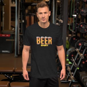 Beer Shirt t-shirt