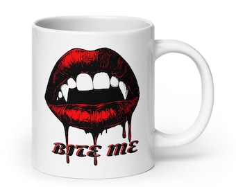 Tasse mords-moi