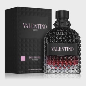 Valentino Uomo Born in Roma Intense: Men&#39;s Eau de Parfum - 3.4 oz
