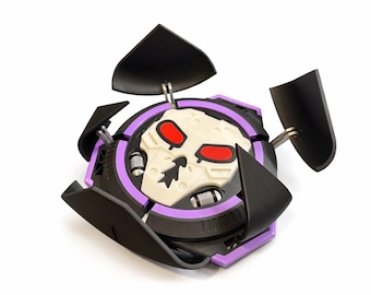 Rainbow Six Siege Dread Mine Fenrir Mine