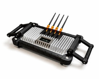 Rainbow Six Siege Signal Disrupter Mute Jammer 3d Printed Prop