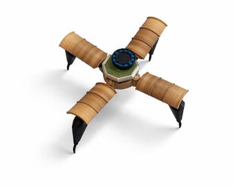 Rainbow Six Siege Mozzie Pest Large 3D Printed Prop