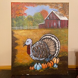 Turkey Time