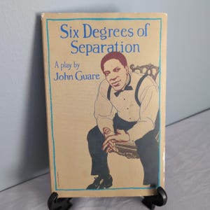 Six Degrees of Separation A Play by John Guare Paperback
