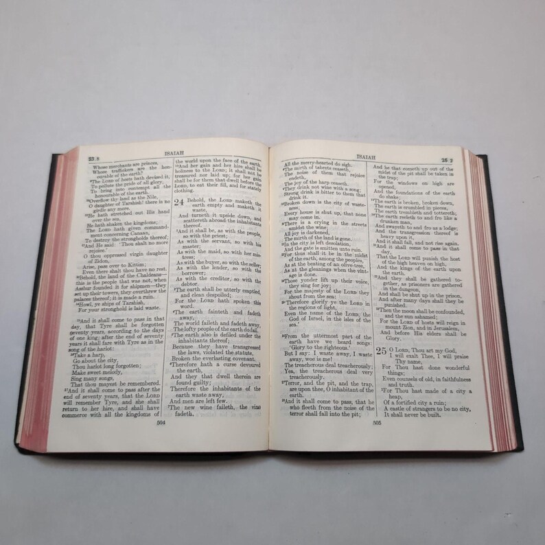 Tanakh in Hebrew & Holy Scriptures in English Jewish Bible JPS ...