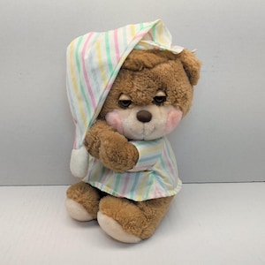 Vintage Teddy Beddy Bear - Etsy