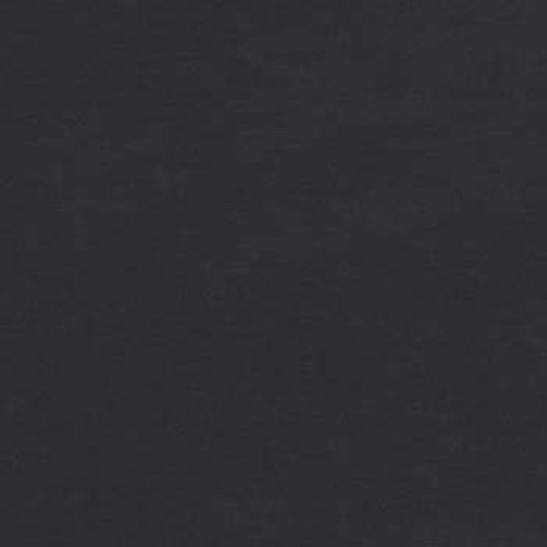 Velour de coton noir biologique. Tissu noir de coton bio par 1/2 mètre 50 cm. image 3