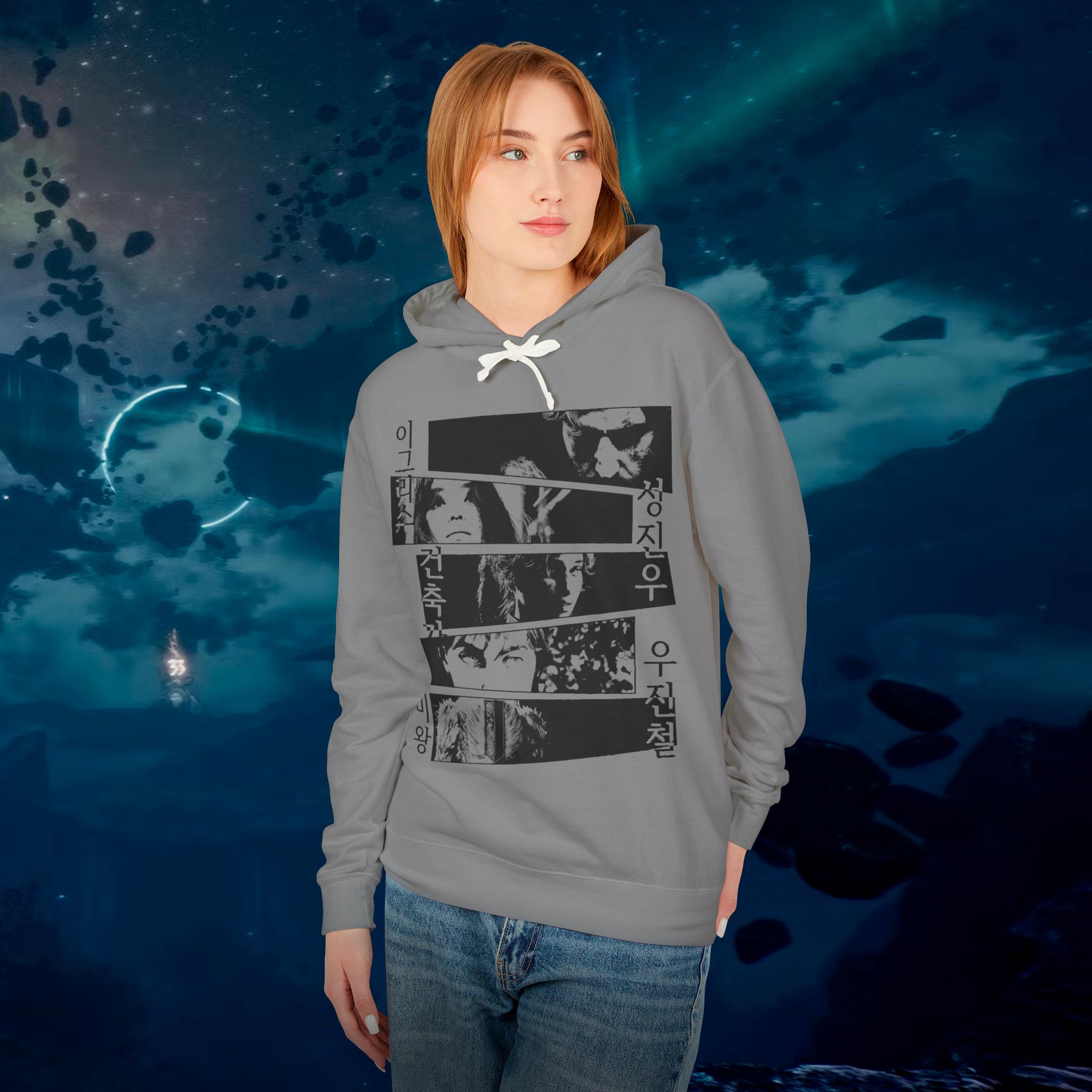 Merch Panel Expedition 33 Merch | Manga Panel Hoodie | Verso Lune Maelle Sciel ...