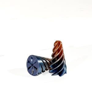 Vortex Fidget Spinner/Fidget Cone/Fidget Toy/Spinning Toy/Fidget Toy/Passthrough Spinner/Spiral Fidget Spinner/Vortex Spiral Fidget/Desk Toy