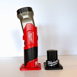 Milwaukee Tool Holder compatible with Milwaukee M12 Tools/Milwaukee Tool Wall Mount