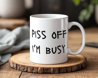 Lustiger Kaffeebecher, sarkastischer Becher, humorvoller Becher, unhöflicher Kaffeebecher, schnippischer Becher, witziger Becher, beleidigender Becher, Neuheit Becher, erwachsener Humor Becher4