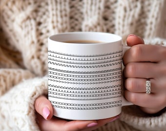 Taza divertida con mensaje oculto: ¡Vete a la mierda! Taza de cerámica, regalo divertido para compañeros de trabajo, humor de oficina, opciones de 325 ml y 440 ml