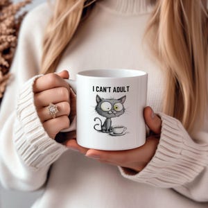 Mutige Aussage Becher Rude Kaffeetasse Snarky Becher unangemessene Tasse Humorvolle Tasse Lustige Kaffeetasse witzige Tasse sarkastische Tasse Profanität Tasse