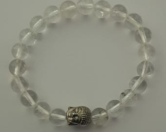 Rock Crystal Stone Bracelets
