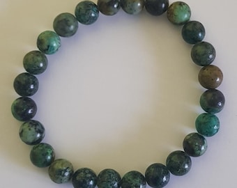 Turquoise stone bracelets Africa